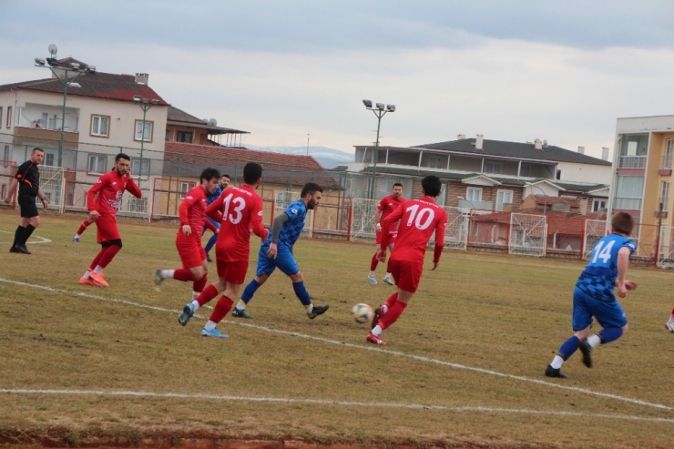 Bilecikspor Rahat Kazandı