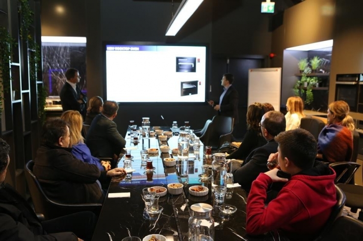 Chp’li Belediye Başkanlarının Toplantısı Sona Erdi