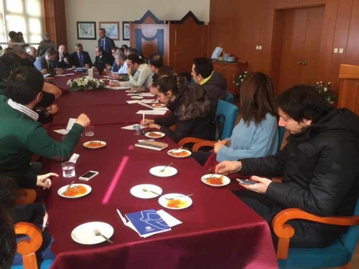 Adü’de 25. Spor Şenliği İçin Geri Sayım Başladı