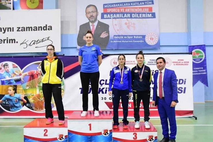 Haraç’tan Bir Şampiyonluk Daha