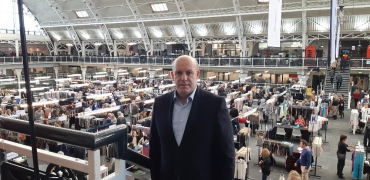 Tekstilciler İhracat İçin Londra’da