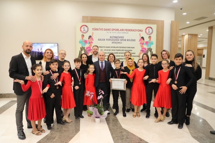 Başkan Akgün: “İstanbul Depremi Düşündüğümüzün Üzerinde Olabilir”