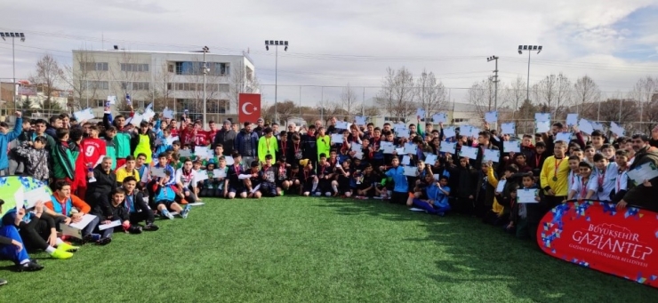 Büyükşehir’den Öğrenciler İçin Ara Tatil Kupası