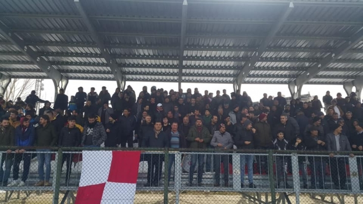 Çavdarhisarspor Şampiyonluğa Yürüyor