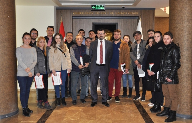 Çerkezköy Tso’da Kalite Yönetimi Konuşuldu