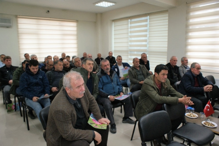 Çiftçiye Pancar Ekimi Çağrısı