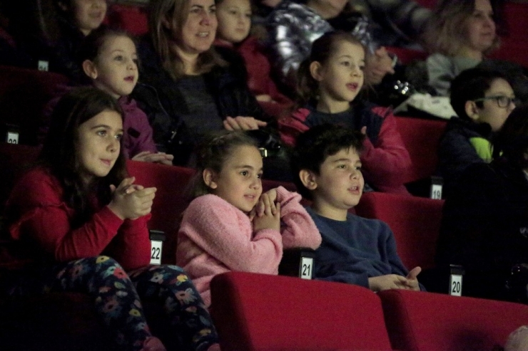 Büyükşehir’den Çocuklara Özel 2 Oyun