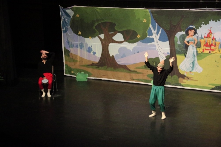 Büyükşehir’den Çocuklara Özel 2 Oyun