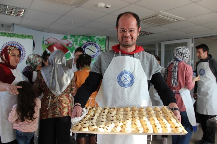 Çöyaklı Depremzedelere Manisa’dan Glütensiz Destek