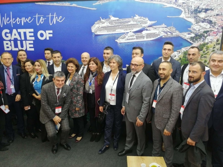 Emıtt 2020’de Kuşadası Rüzgarı Esti