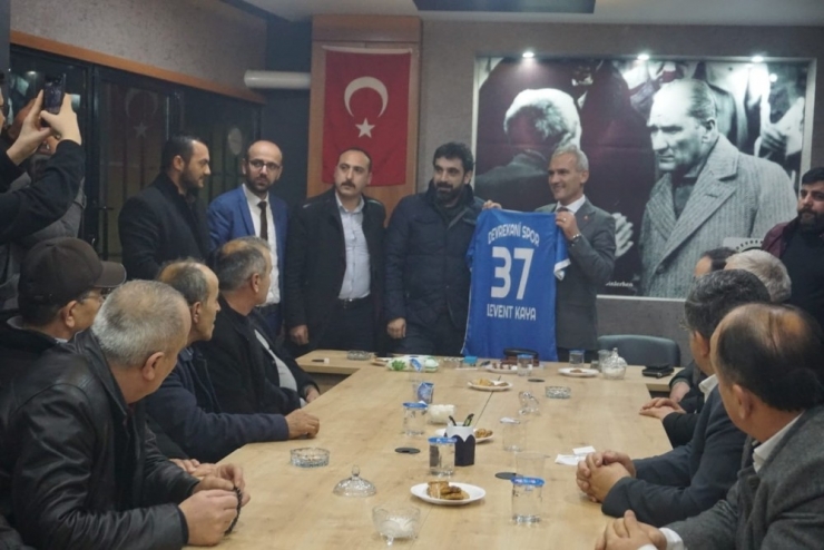 Başkan Altıkulaç, Devrekani’ye ‘Yatırım Yapın’ Çağrısında Bulundu