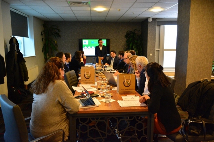 Düzce Üniversitesi’nden Bir Avrupa Projesi Daha