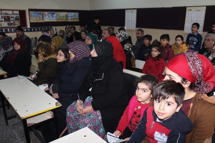 Depremzede Çocuklar İle Velilere Psikososyal Destek