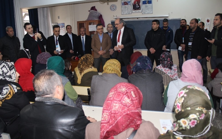 Depremzede Çocuklar İle Velilere Psikososyal Destek