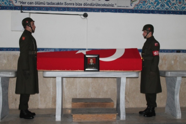 Emekli Albay Kastamonu’da Son Yolculuğuna Uğurlandı