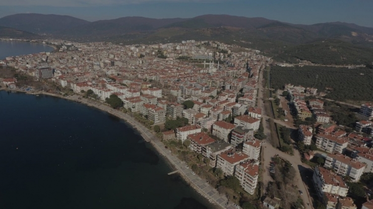 Erdek’e 100 Milyon Tl’lik Yatırım