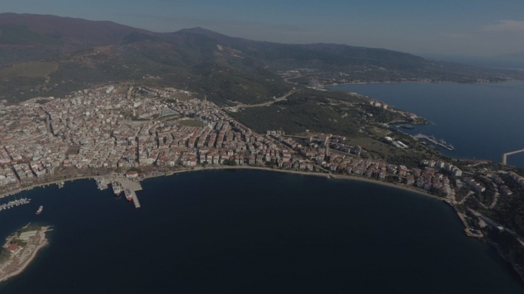 Erdek’e 100 Milyon Tl’lik Yatırım