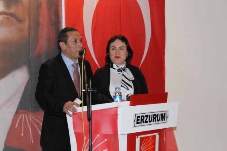 Chp Erzurum Kongresinde Arbede