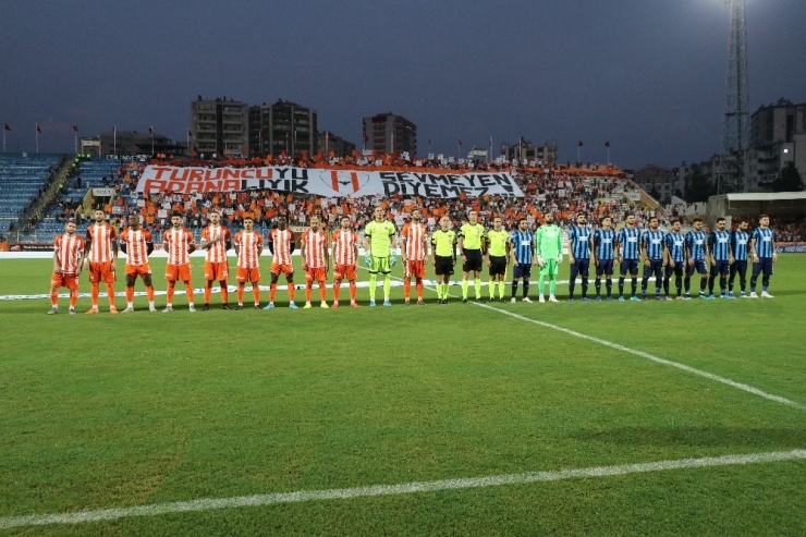 Adana Derbisinde 61. Randevu