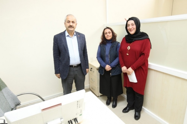 Gebze Belediyesi İletişim Merkezi Hizmete Girdi