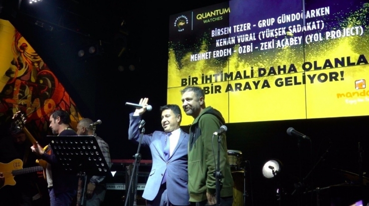 Gümüşlükspor İçin Bodrum’da Destek Gecesi Düzenlendi