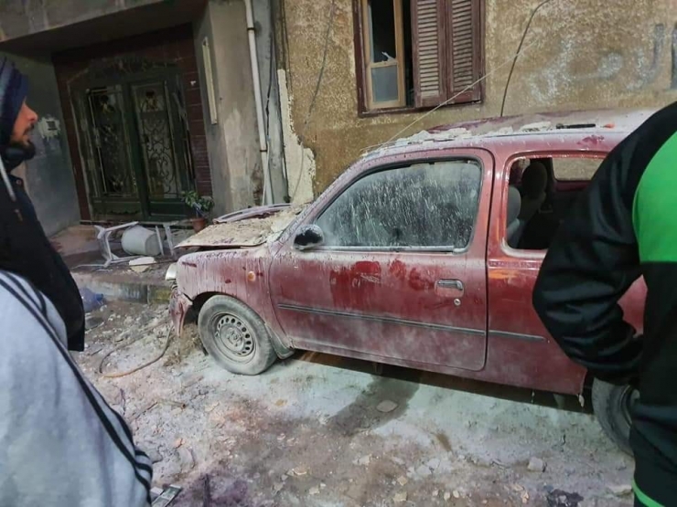 Hafter Trablus’a Saldırdı : 1 Yaralı