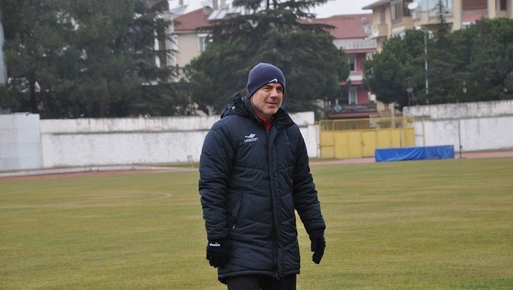 Isparta 32 Spor’da Teknik Direktör Şengün İle Yollar Ayrıldı