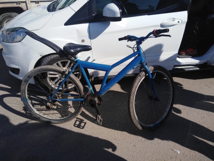 Hatay’da 4 Kişi Çalıntı Bisikletlerle Yakalandı