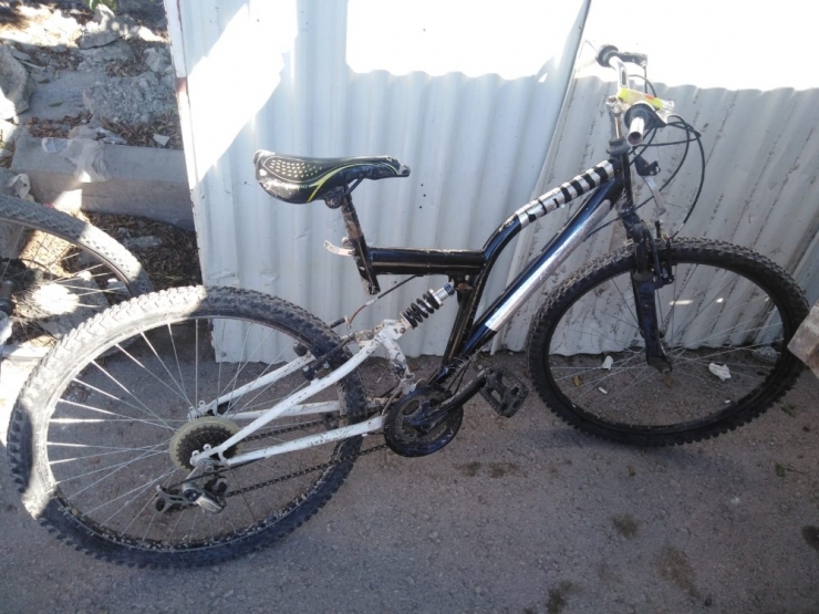 Hatay’da 4 Kişi Çalıntı Bisikletlerle Yakalandı