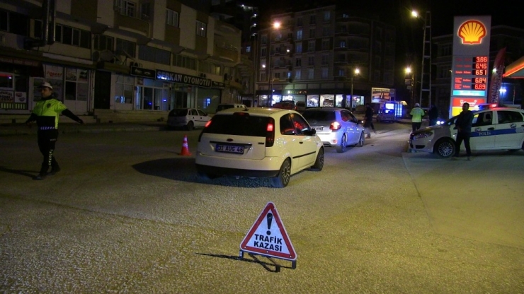 Samandağ Emniyeti’nden "Şok Uygulama"