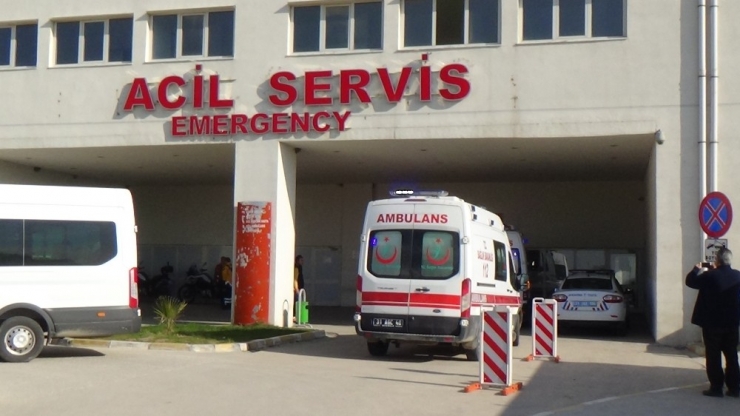 İdlib’te Şehit Olan Askerlerin Naaşları Hatay’a Getirildi