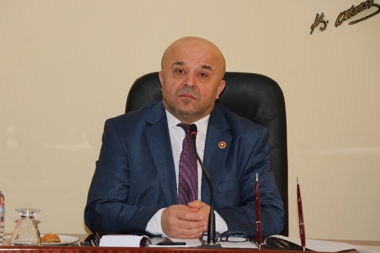 İl Genel Meclisi Şubat Ayı Toplantısı Yapıldı