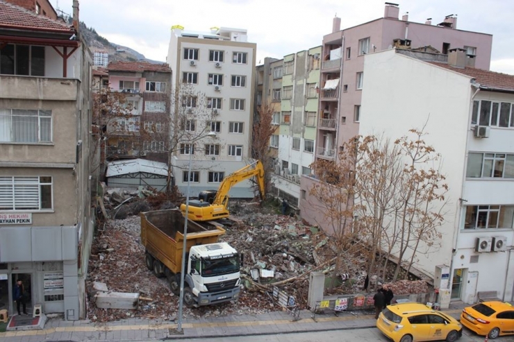 Amasya’ya Yeni Sağlık Merkezi Yapılıyor