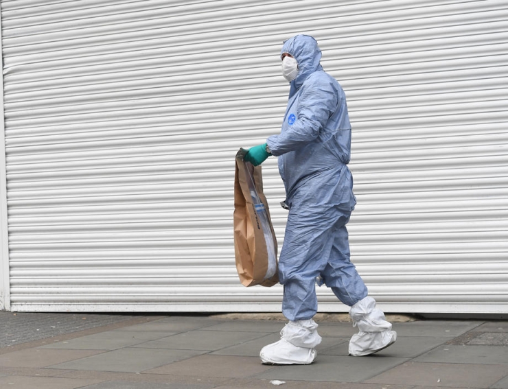 Londra’daki Bıçaklı Saldırıyı Deaş Üstlendi