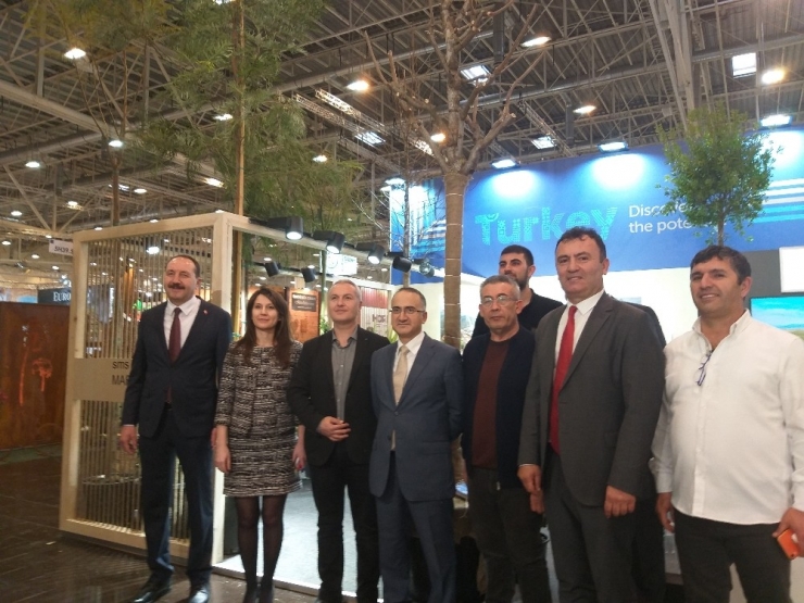 Ipm Eseen Fuarında Türkiye Rüzgarı Esti