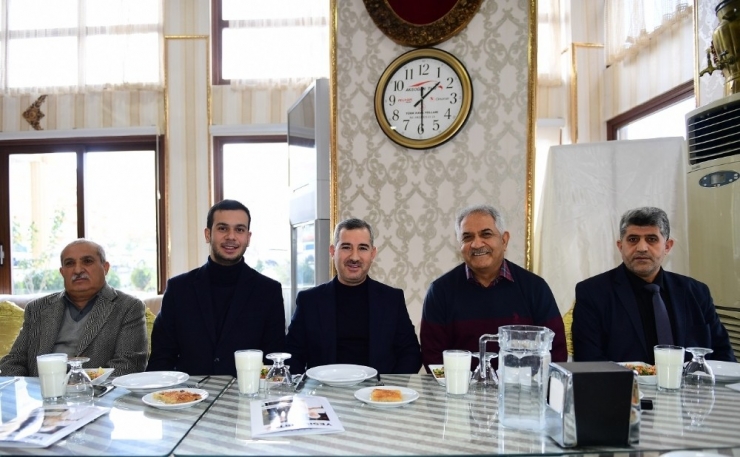 Mehmet Çınar’dan Hizmet Değerlendirmesi