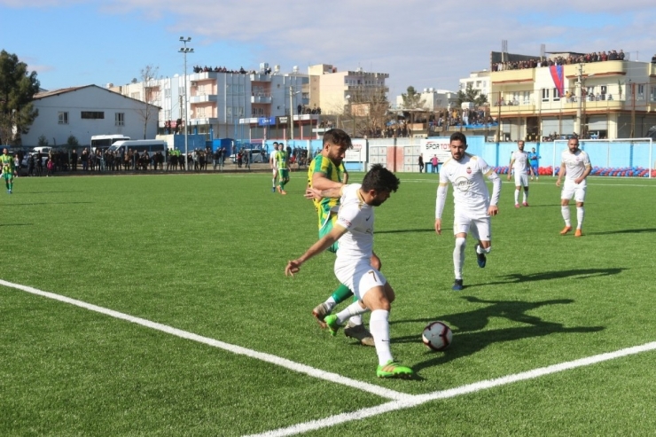 Kahta 02 Spor: 3- Adıyaman 1954 Spor: 1