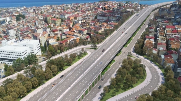 Türkiye’nin En Maliyetli Şehir İçi Yollarından Biri Olan Kanuni Bulvarı Bittiğinde Böyle Olacak