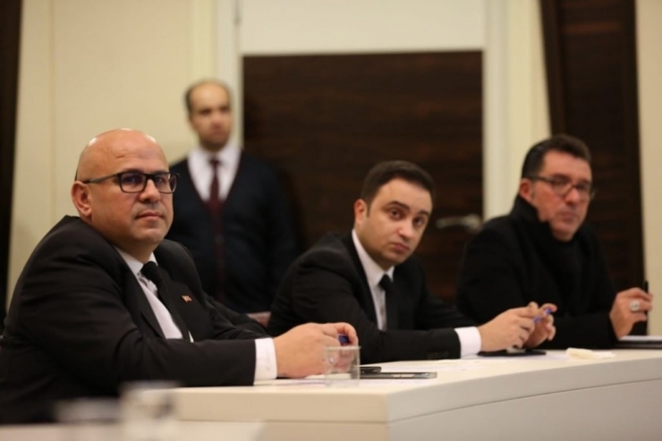 Kocasinan Meclisi, Huzur Hakkını Depremzedelere Bağışladı