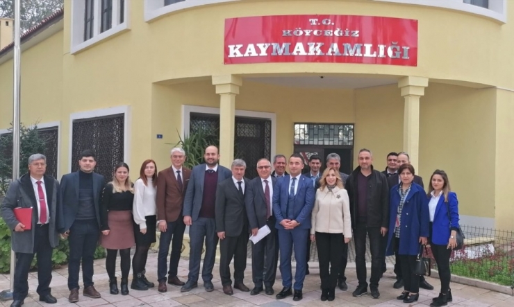 Köyceğiz’de Gezici Sağlık Aracı Hizmete Girdi