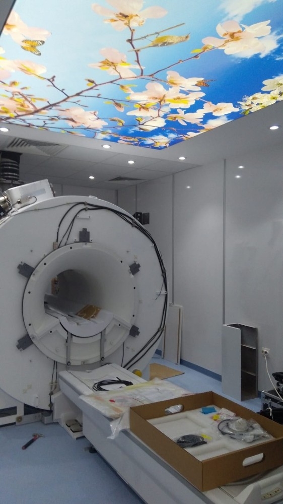 Kütahya’ya Mr Cihazı