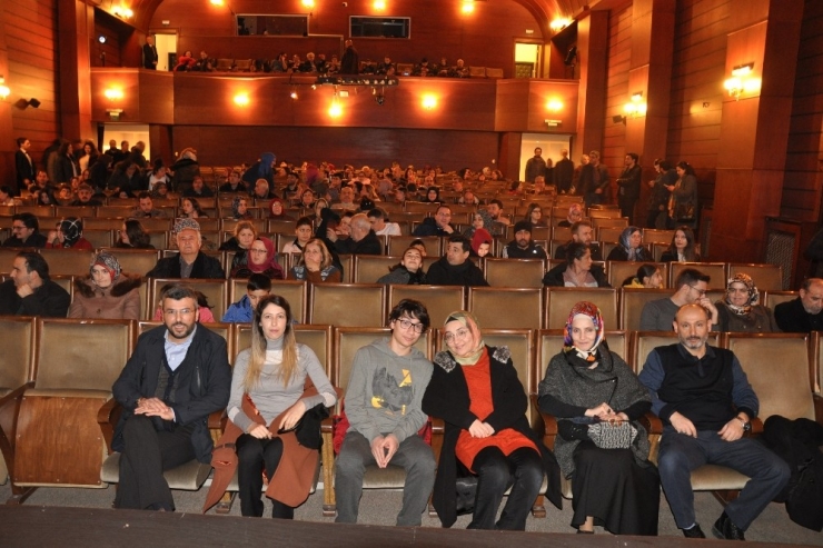 Mmo Konya Şubesi Tiyatro Geleneğini Sürdürdü