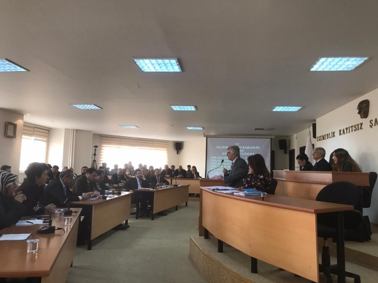 Elazığ Depreminde Hayatını Kaybedenler Maltepe’de Anıldı