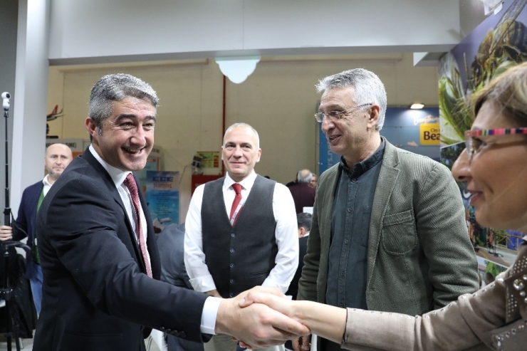 Marmaris Emıtt’ten Ödülle Döndü