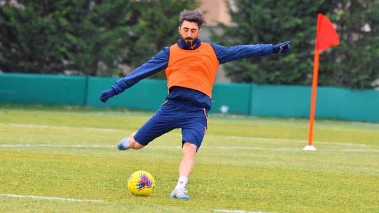 Başakşehir’de Sivasspor Hazırlıkları Başladı