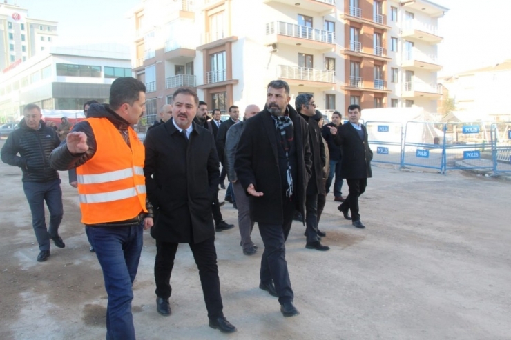 Yeşilboğaz: "Deprem Değil, İhmal Öldürür"