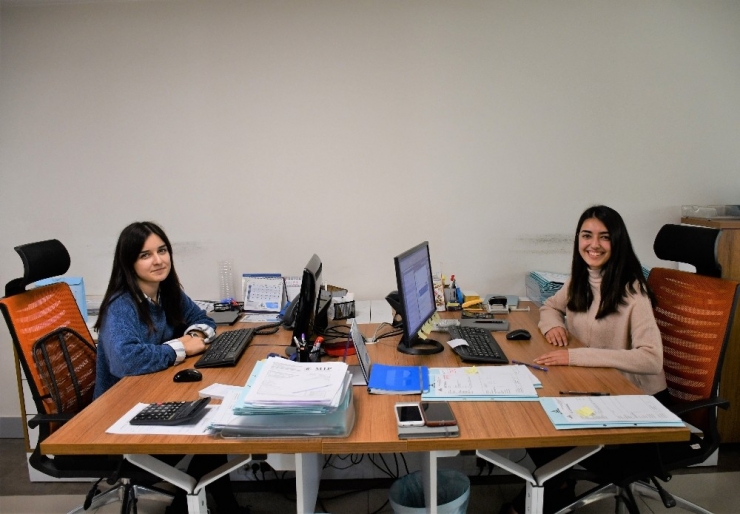 Mersin’de Kariyerime İlk Adım Projesi Başladı