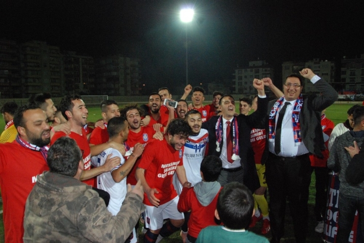 Silifke Belediyespor Yeniden Bal’da
