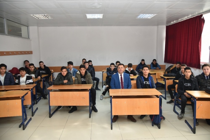 Başkan Tokat; “Tehlike Oluşturan Olumsuzlukları Ortadan Kaldırdık”