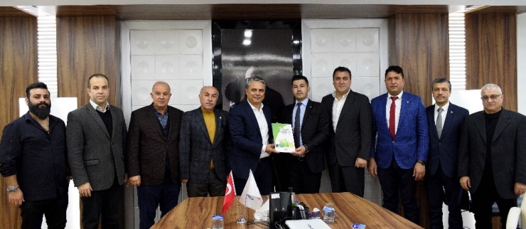 Başkan Uysal, “Kentsel Dönüşüm Ada Bazında Olmalı”